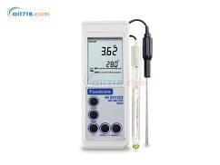 HI931102D微電腦鹽度NACL-溫度測(cè)定儀 HI931102D微電腦鹽度NACL-溫度測(cè)定儀
