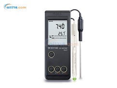 HI931100D微電腦鹽度NACL-溫度測(cè)定儀 HI931100D微電腦鹽度NACL-溫度測(cè)定儀