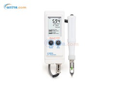 HI99163D2微電腦酸度PH-溫度測(cè)定儀 HI99163D2微電腦酸度PH-溫度測(cè)定儀
