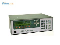 LI-7000 CO2/H2O分析儀 LI-7000 CO2/H2O分析儀