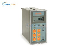 HI8710鑲嵌式在線模擬分析酸度PH控制器 HI8710鑲嵌式在線模擬分析酸度PH控制器