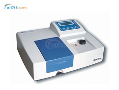 722N可見分光光度計 722N可見分光光度計