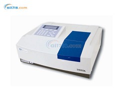 UV759紫外可見分光光度計 UV759紫外可見分光光度計