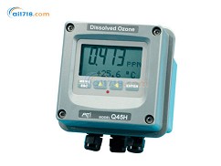Q45H/64溶解臭氧分析儀 Q45H/64溶解臭氧分析儀