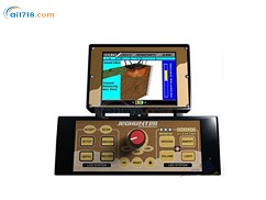 3D可視黃金王金屬探測器  3D可視黃金王金屬探測器