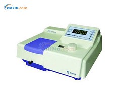 721N可見分光光度計 721N可見分光光度計