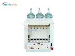 CXC-06粗纖維測定儀 CXC-06粗纖維測定儀