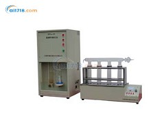 NPC-02單排氮磷鈣測定儀 NPC-02單排氮磷鈣測定儀
