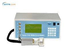 Yaxin-1102便攜式光合蒸騰儀 Yaxin-1102便攜式光合蒸騰儀