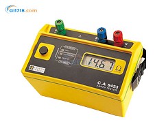 6423接地電阻測(cè)量?jī)x 6423接地電阻測(cè)量?jī)x