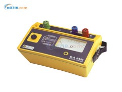 6421接地電阻測(cè)試儀 6421接地電阻測(cè)試儀
