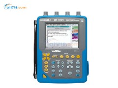 OX7104便攜式隔離通道示波器 OX7104便攜式隔離通道示波器