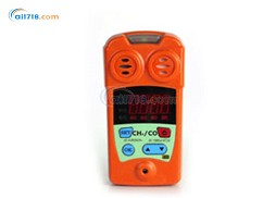 CJT4/1000甲烷一氧化碳二合一檢測儀 CJT4/1000甲烷一氧化碳二合一檢測儀