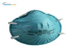 1860 N95醫(yī)用防護(hù)口罩 1860 N95醫(yī)用防護(hù)口罩