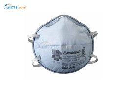 8246 R95酸性氣體異味及顆粒物防護(hù)口罩 8246 R95酸性氣體異味及顆粒物防護(hù)口罩