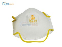 8511 N95顆粒物防護(hù)口罩 8511 N95顆粒物防護(hù)口罩