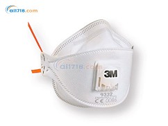 9332 FFP3顆粒物防護(hù)口罩 9332 FFP3顆粒物防護(hù)口罩