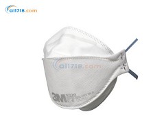 9320顆粒物防護(hù)口罩 9320顆粒物防護(hù)口罩