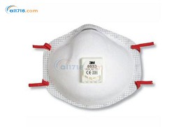 8833 FFP3顆粒物防護(hù)口罩 8833 FFP3顆粒物防護(hù)口罩