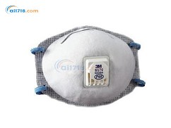 8576酸性氣體異味及顆粒物防護(hù)口罩 8576酸性氣體異味及顆粒物防護(hù)口罩