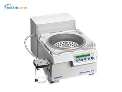 CONCENTRATOR PLUS真空濃縮機 CONCENTRATOR PLUS真空濃縮機