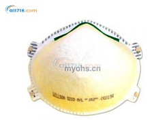 5210 FFP2舒適型口罩1005584 5210 FFP2舒適型口罩1005584