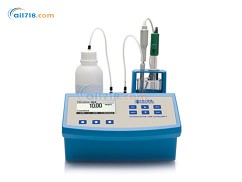 HI84442微電腦總堿度滴定分析儀 HI84442微電腦總堿度滴定分析儀