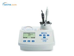 HI84185微電腦氨氮分析儀 HI84185微電腦氨氮分析儀