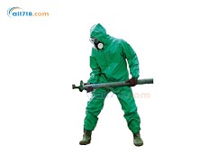 噴霧致密型化學(xué)防護(hù)服N71254110 噴霧致密型化學(xué)防護(hù)服N71254110