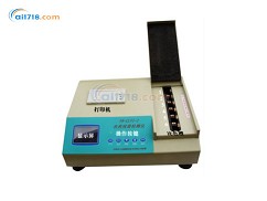 YN-CLVI-J型農藥殘留檢測儀 YN-CLVI-J型農藥殘留檢測儀