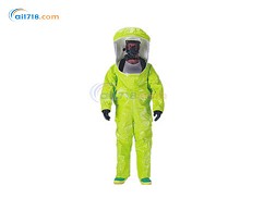 Tychem?TK554T全封閉A級(jí)內(nèi)置式連體氣密服 Tychem?TK554T全封閉A級(jí)內(nèi)置式連體氣密服