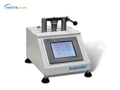 Glutograph-E面筋測定儀 Glutograph-E面筋測定儀