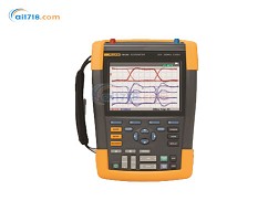 Fluke 190系列示波表 Fluke 190系列示波表