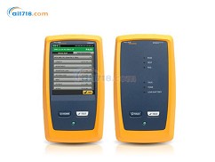 DSX-5000銅纜認(rèn)證測(cè)試儀 DSX-5000銅纜認(rèn)證測(cè)試儀