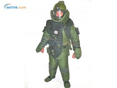 Mk5新型排爆服 Mk5新型排爆服