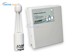 LI-7500A開路式CO2/H2O分析儀 LI-7500A開路式CO2/H2O分析儀