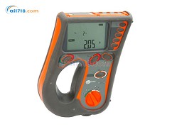 MRU-20接地電阻測(cè)試儀 MRU-20接地電阻測(cè)試儀