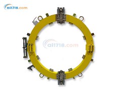 重型分瓣式切割坡口機HDSF 重型分瓣式切割坡口機HDSF