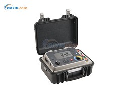 DLRO100系列數字低電阻微歐計